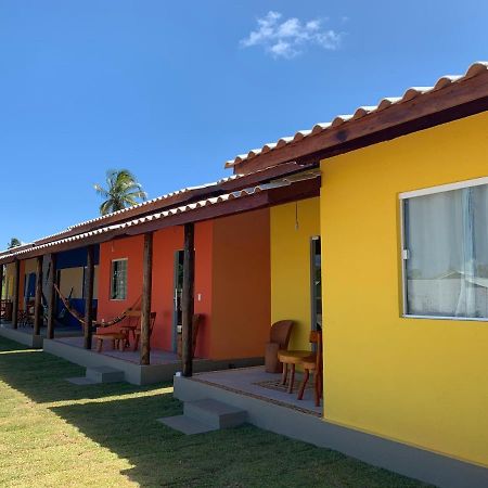 Sol Beach São Miguel dos Milagres Екстериор снимка