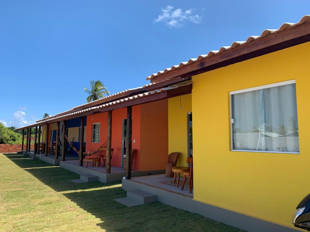 Sol Beach São Miguel dos Milagres Екстериор снимка