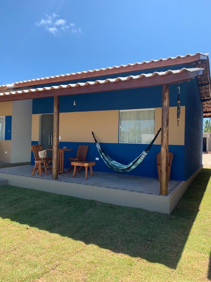 Sol Beach São Miguel dos Milagres Екстериор снимка
