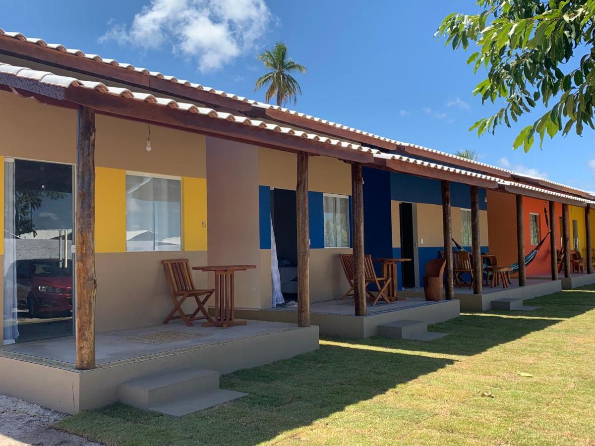 Sol Beach São Miguel dos Milagres Екстериор снимка
