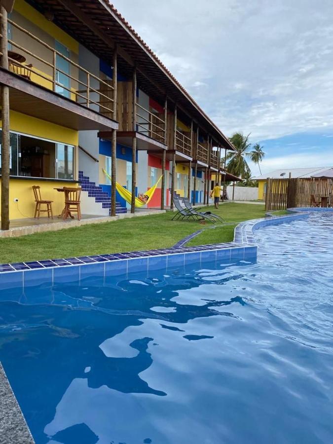 Sol Beach São Miguel dos Milagres Екстериор снимка