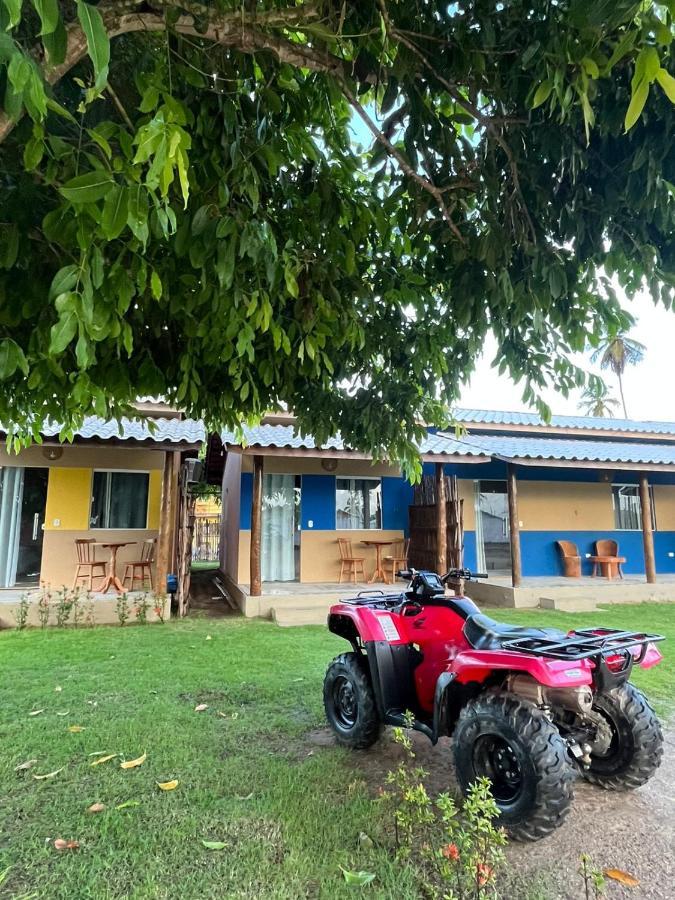 Sol Beach São Miguel dos Milagres Екстериор снимка