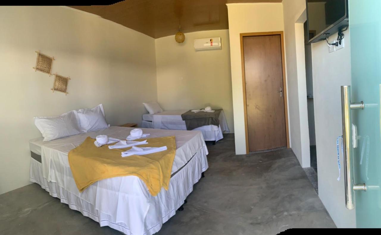 Sol Beach São Miguel dos Milagres Екстериор снимка