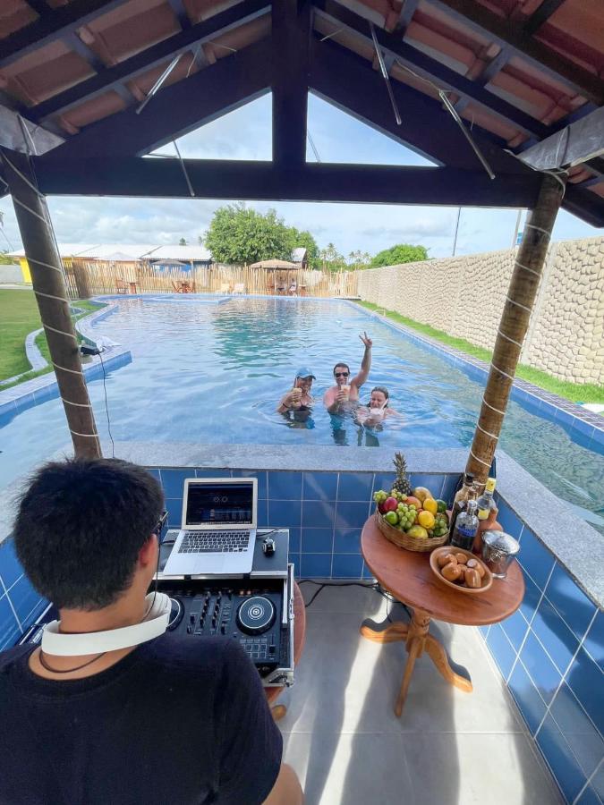Sol Beach São Miguel dos Milagres Екстериор снимка