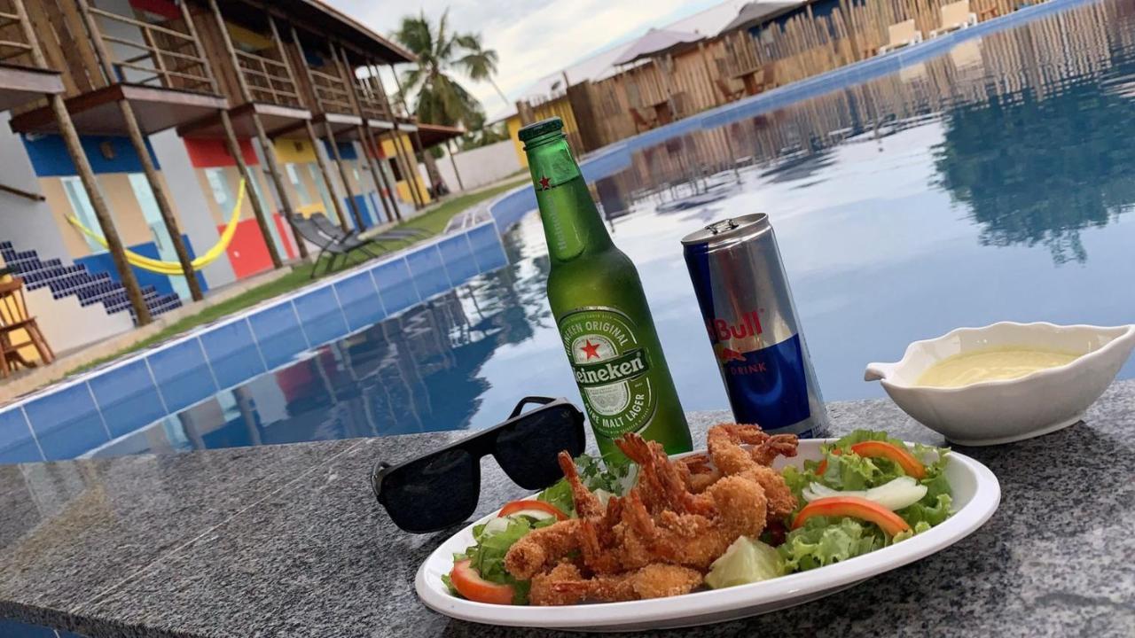Sol Beach São Miguel dos Milagres Екстериор снимка