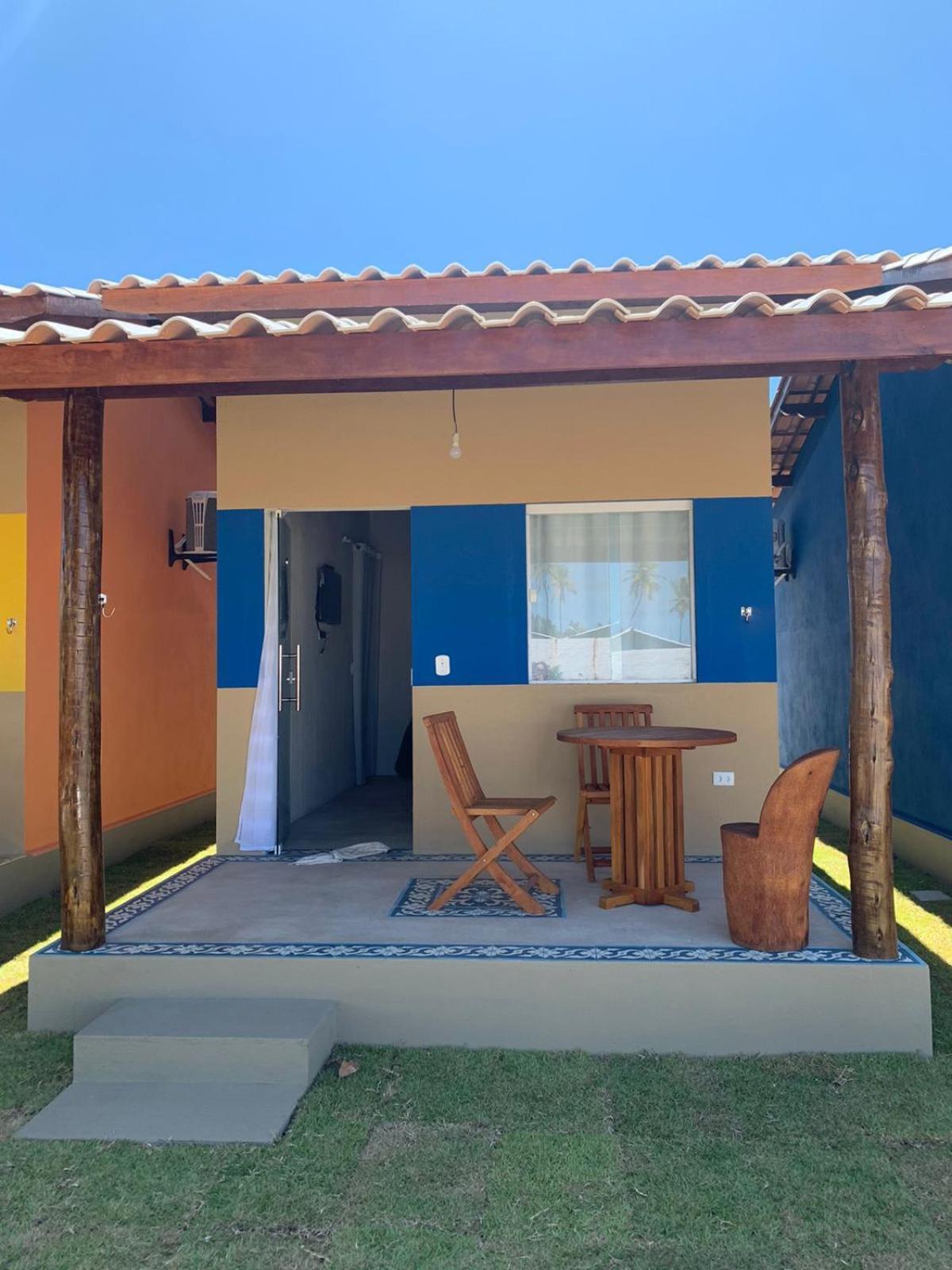 Sol Beach São Miguel dos Milagres Екстериор снимка